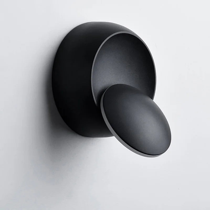 Frisbee Wall Sconce