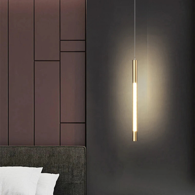 Pendant light for bedside, living room, kitchen