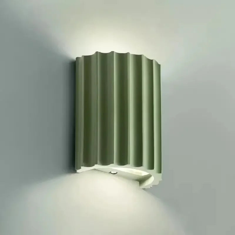 Fence Wall Light