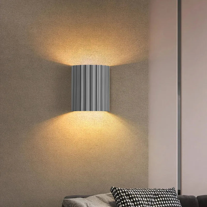 Fence Wall Light